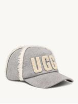 UGG Moteriška kepurė su snapeliu, W BONDEDFLEECE