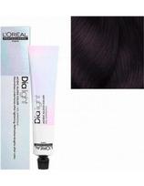 L'Oréal Professionnel dažai plaukams Loreal Dia Light 4.15 50ml