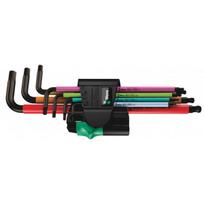 Wera Wera 950/ 7 Hex-Plus Multicolour Magnet 1 - L-key set, metric, BlackLas