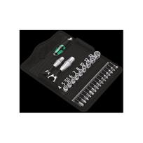 Wera Wera Zyklop mini 2 bit set/ wrench set 1/ 4" - 38-pieces - 05135918001