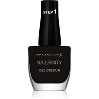 Max Factor Nailfinity Gel Colour gelinis nagų lakas, stingstantis be UV / LED lempos atspalvis 12 ml
