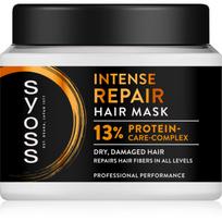 Syoss Intense Repair Intense intensyvi plaukų kaukė su baltymais 400 ml