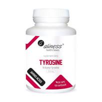 Aliness Tyrosine N-Acetyl-Tyrosine 500 mg 100 caps