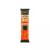 Tirpus kavos gėrimas JACOBS 3IN1 ORIGINAL, 12,6 g