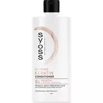 Balzamas SYOSS Keratin, 440 ml