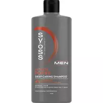 Šampūnas SYOSS MEN Power, 440 ml