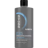 Šampūnas SYOSS MEN Clean & Cool, 440 ml