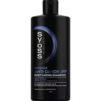 Šampūnas SYOSS Anti-Dandruff, 440 ml