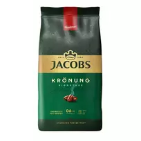 Kavos pupelės JACOBS (KRONUNG), 1 kg