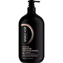 Plaukų šampūnas SYOSS KERATIN, 750 ml