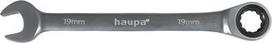Open jawed ring wrench with ratch function, 13mm 110900/13 | 4011923584108