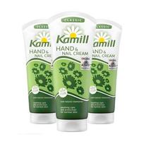Camil rankų ir nagų kremas klasikinis (100ml, 3 vnt.)