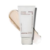 Innisfree New Jeju Volcanic Pore BHA Cleansing Foam (150g)