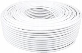 TV antenos kabelis RG-6, 6.8 mm, 25 m