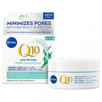 Nivea - Day Cream SPF 15 Q10 Anti-Wrinkle Pore Minimizing (Day Care) 50 ml