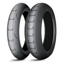 MICHELIN POWER SUPERMOTO A Padanga motociklÅ³ lenktynÄms 120/75R16.5 TL Vairuojamoji 12075165 OMMI PWRSMA