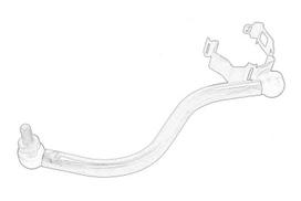 Priekinių žibintų padėties reguliatorius OE BMW 37 14 6 797 817