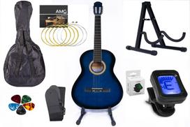 Klasikinės gitaros rinkinys Alamo CL-60