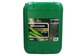 Žemė ūkio alyva 10W40 20l AGRO