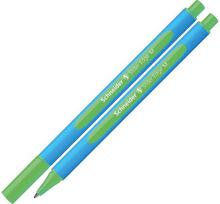Tušinukas SCHNEIDER SLIDER EDGE M, 1,0 mm, žalias