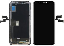 iPhone X ekranas (Premium) : Tarpinė  (klijai) - Nereikia