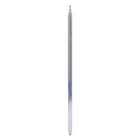 5.6M Nerūdijančio Plieno Teleskopinės Antenos M10 Sriegis Pakeičiama Antena DIY HF Radijui V Antena GP Antena Yagi Antena sidabras
