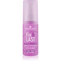 essence Fix & LAST keep it PERFECT purškiamasis makiažo fiksatorius 50 ml