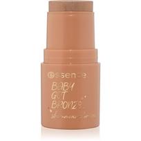 essence baby got bronze švytėjimo efektą suteikianti bronzinė pudra su blizgučiais atspalvis 10 Golden Hour 5.5 g