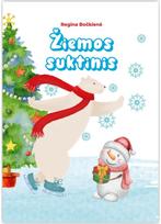 Žiemos suktinis - Regina Bočkienė