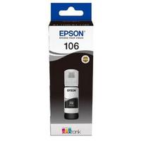 EPSON 5LB 106 EcoTank Photo Black ink bottle