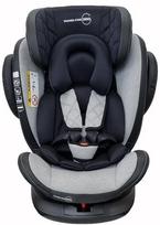 Automobilinė saugos kėdutė Hamilton 360º SPS, 0-36 kg, šviesiai pilka
