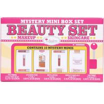 theBalm Mystery Mini Box Beauty Set paslaptinga dėžutė „mystery box“ moterims