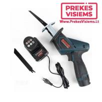 Akumuliatorinis tiesinis pjūklas Boxer SR-031