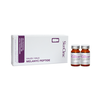 SkinClinic pigmentacijos mažinimui VIAL MELANYC PEPTIDE ampulės, 5ml, 1vnt.