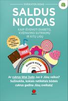 SALDUS NUODAS: kaip atpratinti vaikus (ir save) nuo cukraus?