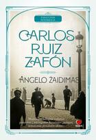 ANGELO ŽAIDIMAS: pasaulinis fenomenas – mistinis psichologinis trileris
