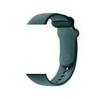 Išmanusis laikrodis "Devia band Deluxe Sport" juosta, skirta "Xiaomi Mi Band 8 Pro", "Redmi Watch 4", žalia