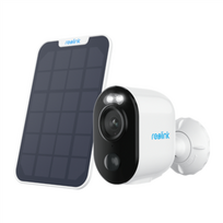 Reolink | Wireless Solar  and  Battery Powered Security Camera with Smart Detection, 3W | Argus Series B310 with Solar Panel | Bullet | 3 MP | f=4mm,F=2.0 | IP65 | H.264/H.265 | Micro SD, Max. 128GB