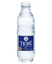 Natūralus mineralinis vanduo TICHE, 330 ml, negazuotas