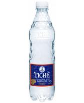 Natūralus mineralinis vanduo TICHE, 500 ml, gazuotas