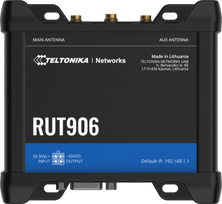 Teltonika RUT906 4G WLAN Router