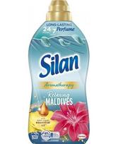 Skalbinių minkštiklis "SILAN Aromatherapy Relaxing Maldives"50sk.