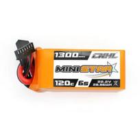 Akumuliatorius CNHL MiniStar 1300mAh 22.2V 6S 120C - XT60