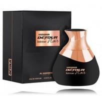 Al Haramain Détour Noir Intense EDP kvepalai vyrams ir moterims - 100 ml.