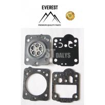 HUSQVARNA 135/140/235/240/435/440 pjūklų membranos komplektas atitinka GND83