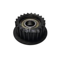 John Deere LT133/LT155/LT166/LTR155/LTR166/LTR180 dantytas skriemulys atitinka AM125624