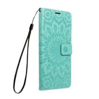 MEZZO Book Case for XIAOMI Mi 11 Lite 5G / Mi 11 Lite LTE (4G) / Mi 11 Lite NE, mandala green