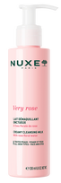 NUXE Very Rose Creamy valomasis pienelis, 200 ml