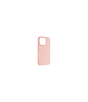 Fixed Story | Back cover | Apple | iPhone 16 Pro | Rubberized | Pink