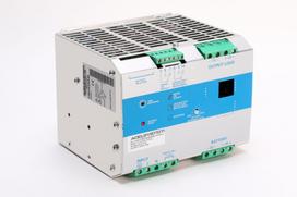 Nepertraukiamo maitinimo šaltinis DC-UPS All In One 48V 10A, MODbus, DIN, Adelsystem
